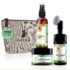 PLIX – THE PLANT FIX The Plan Fix | Jamun Active Acne Regime For Unisex, 2% Salicylic Acid Toner, Serum, Facewash, Moisturizer, & Gel With Free Acne Patch