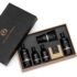 Moody 7D Hydro Burst Hydrating Face Mist & Essence Toner with Hyaluronic Acid Vitamin B5 & Rice Water for Hydrated & Plumped Skin | Face Mist for Soothing And Pore Tightening | Alcohol-Free Toner for Glowing Skin |100% Vegan | 72 Hour Hydration,110ml