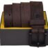egoss Zero Gravity Premium Genuine Leather Sneaker Casual Shoes for Men – ES-25