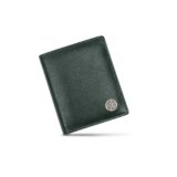 HAMMONDS FLYCATCHER Wallet for Men Leather Original, Mens Wallet, Leather Wallets for Men Stylish, Bi-Fold Wallets for Man, 3 Card Slots, 2 ID Slots, Coin Pocket, Gift for Mens – Green