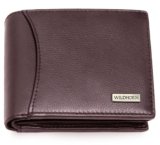 WildHorn Rfid Protected Leather Wallet For Men, Brown