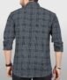 FASHION Men Checkered Casual Shirt