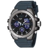 Carlington Resin Endurance Analog-Digital Sports Watch for Men and Boys – CT9105 Series One
