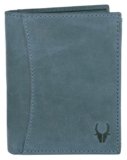 WildHorn RFID Protected Leather Wallet for Men
