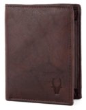 WildHorn Leather Wallet for Men I Ultra Strong Stitching I 2 Currency Compartments