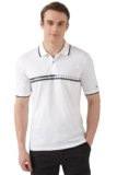 Peter England Men’s Regular Best Fit Polo T-Shirt